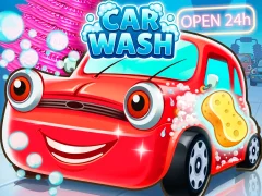 بازی Car Wash آنلاین