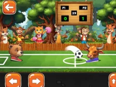 بازی Jungle Ball آنلاین