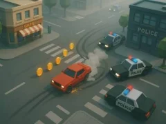 بازی Mr. Drifter: Car Chase Simulator آنلاین