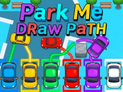 بازی Park Me: Draw Path آنلاین