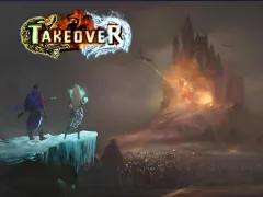 بازی Takeover آنلاین