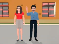 بازی School Stories: Teacher Sim آنلاین
