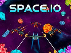 بازی Space.io آنلاین