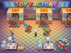 بازی Toy Factory آنلاین