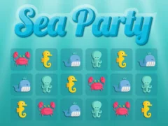 بازی Sea Party آنلاین