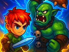 بازی Epic Hero Quest Idle RPG آنلاین