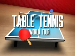 بازی Table Tennis World Tour آنلاین