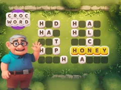 بازی Crocword آنلاین
