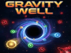 بازی Gravity Well آنلاین