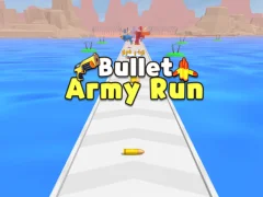 بازی Bullet Army Run آنلاین