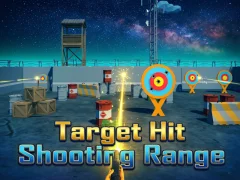 بازی Target Hit Shooting Range آنلاین