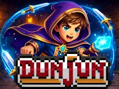 بازی Dunjun آنلاین
