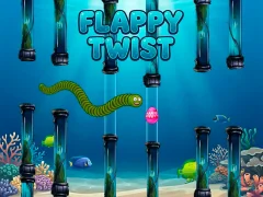 بازی Flappy Twist آنلاین