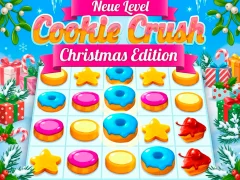 بازی Cookie Crush: Christmas Edition آنلاین