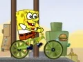 بازی Spongebob BMX آنلاین