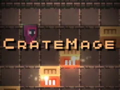 بازی CrateMage آنلاین