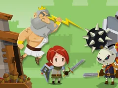 بازی Defense Battle آنلاین