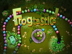 بازی Frogtastic آنلاین