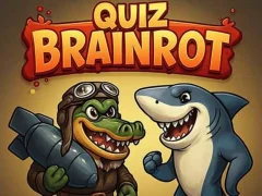 بازی Italian Brainrot Quiz آنلاین