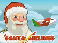 بازی Santa Airlines آنلاین
