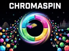 بازی CHROMASPIN آنلاین