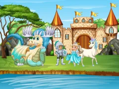 بازی Rescue the Princess آنلاین