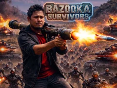 بازی Bazooka Survivors آنلاین