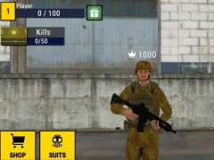 بازی Delta Force Airborne آنلاین