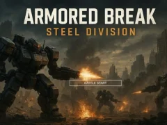 بازی Armored Break: Steel Division آنلاین