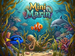 بازی Mini Marin آنلاین