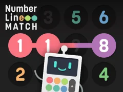 بازی Number Line Match آنلاین