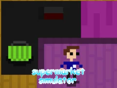 بازی Supermarket Simulator آنلاین