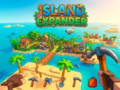 بازی Island Expander آنلاین