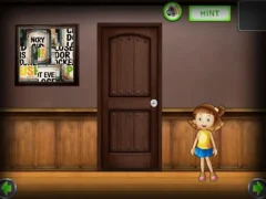 بازی Amgel Kids Room Escape 345 آنلاین
