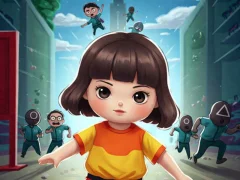 بازی SquidGame.io آنلاین