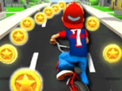 بازی Bike Race Rush آنلاین
