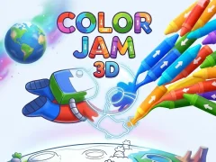 بازی Color Jam 3D آنلاین