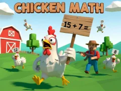 بازی Chicken Math آنلاین