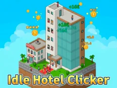 بازی Idle Hotel Clicker آنلاین