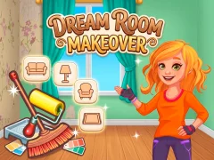 بازی Dream Room Makeover آنلاین