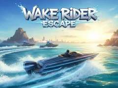 بازی Wake Rider Escape آنلاین