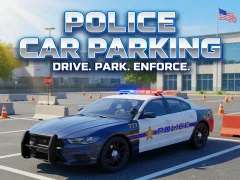 بازی Police Car Parking آنلاین