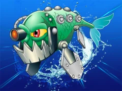 بازی Nuclear Fish آنلاین
