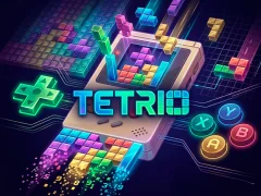 بازی Tetrio آنلاین