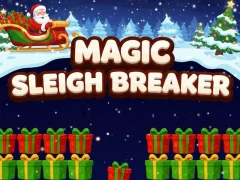 بازی Magic Sleigh Breaker آنلاین
