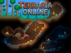 بازی Terraria Online آنلاین