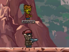 بازی Challenge Of The Zombies آنلاین
