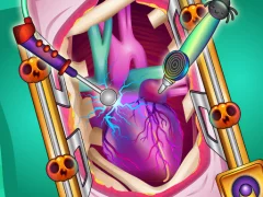 بازی Monster Heart Surgery آنلاین