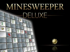 بازی Minesweeper Deluxe آنلاین
