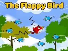 بازی The Flappy Bird آنلاین